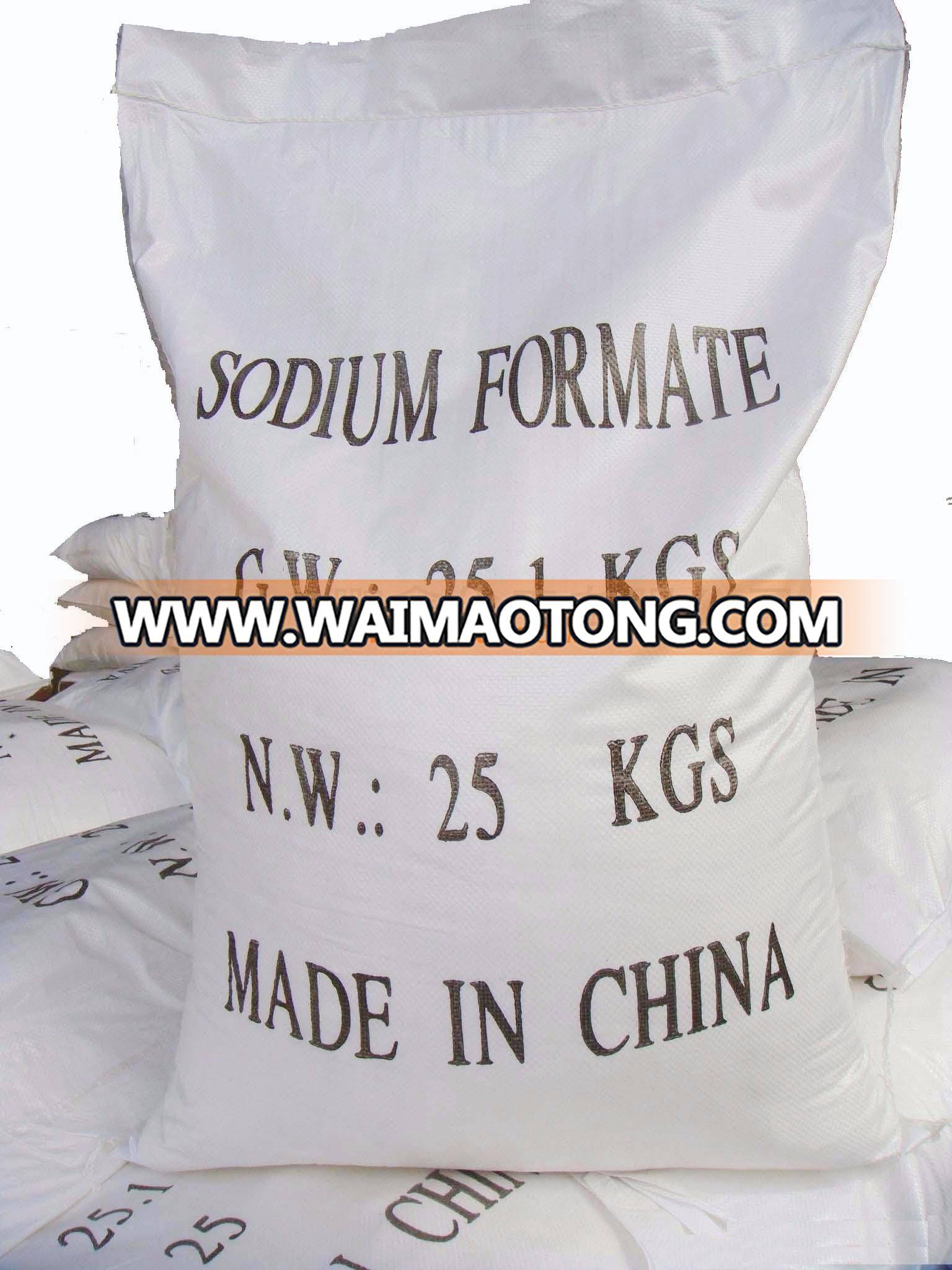 Sodium Formate Powder